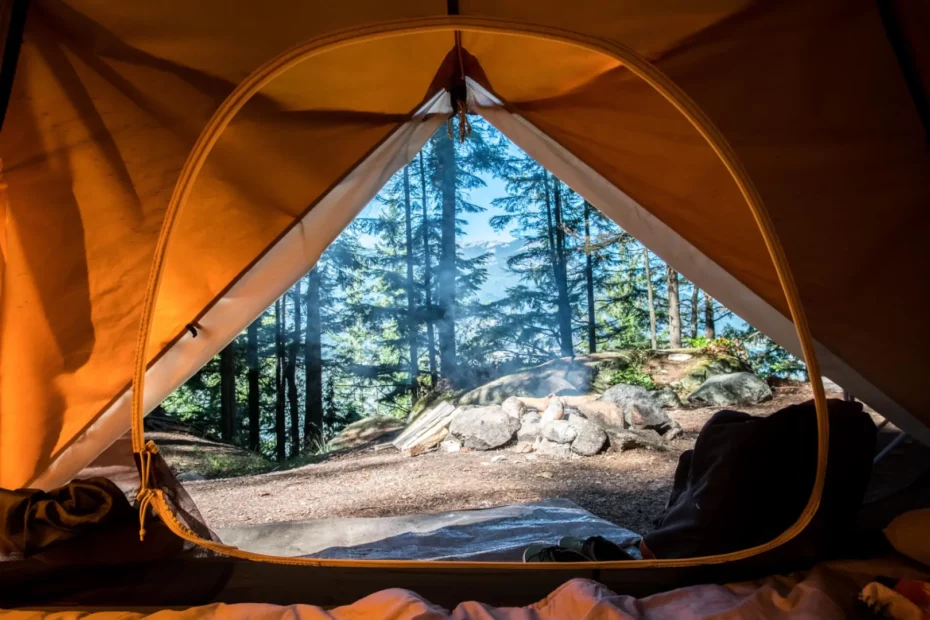 campingtält
